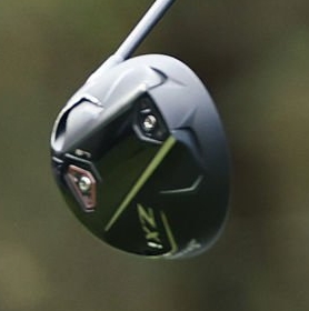 ザ・プレーヤーズ選手権2日目　ドライバーヘッド